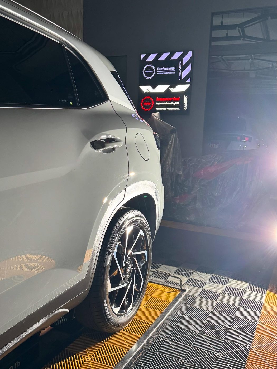 Hyundai Creta branco